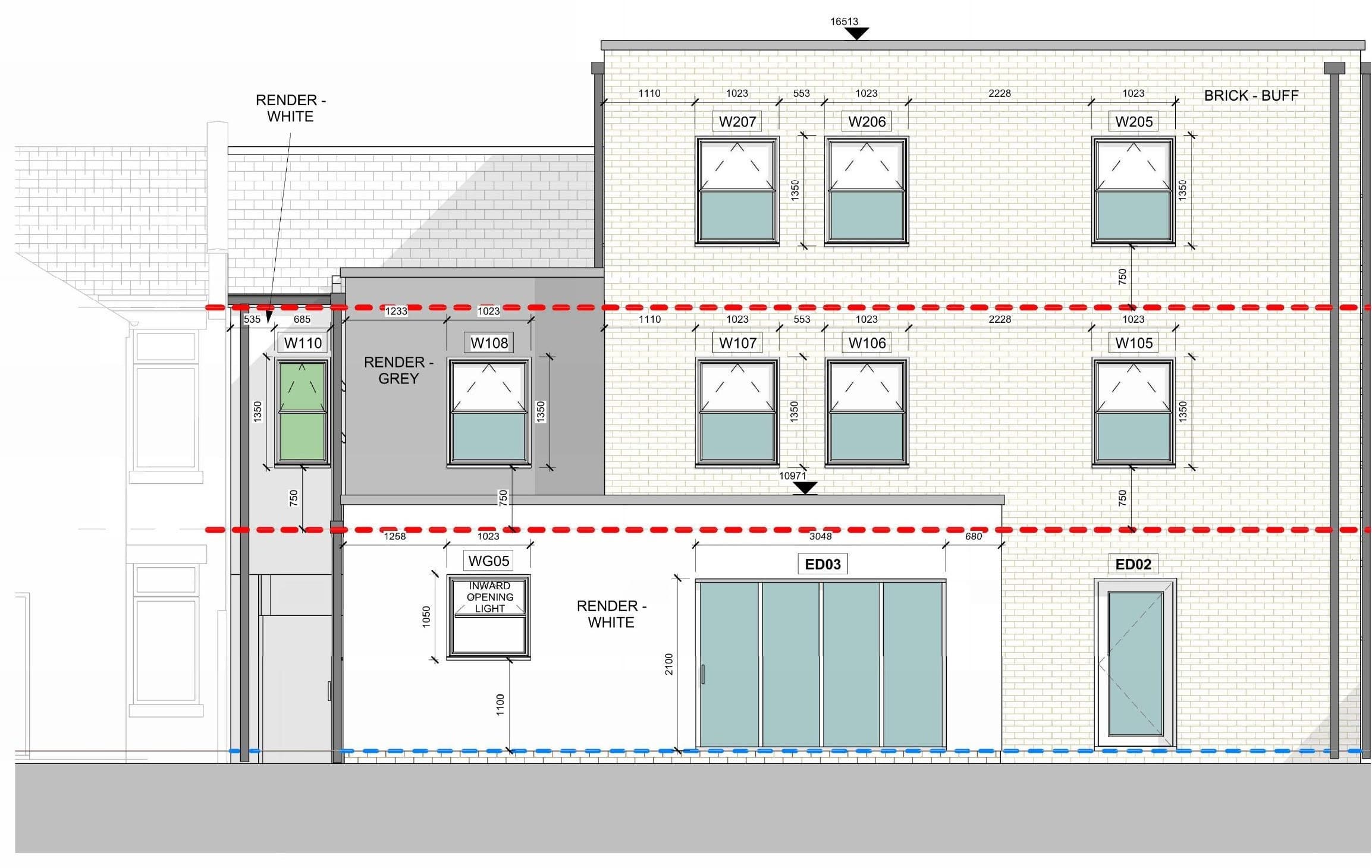 HMO New Build, Portsmouth project