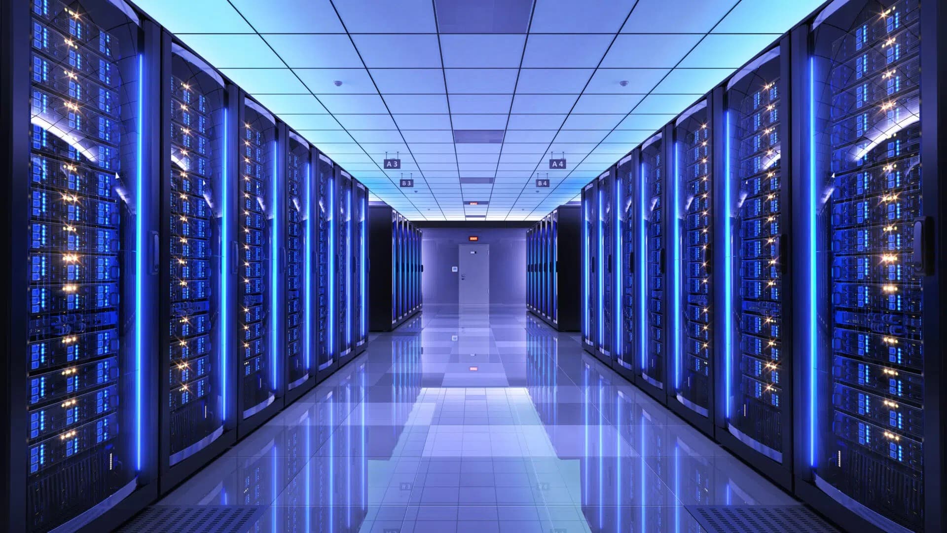 Hyperscale Data Centre Delivery project