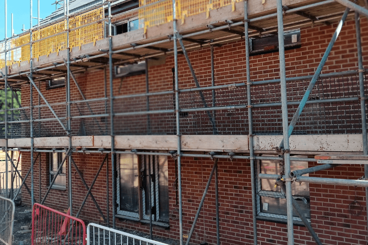 Local Council Refurbishment