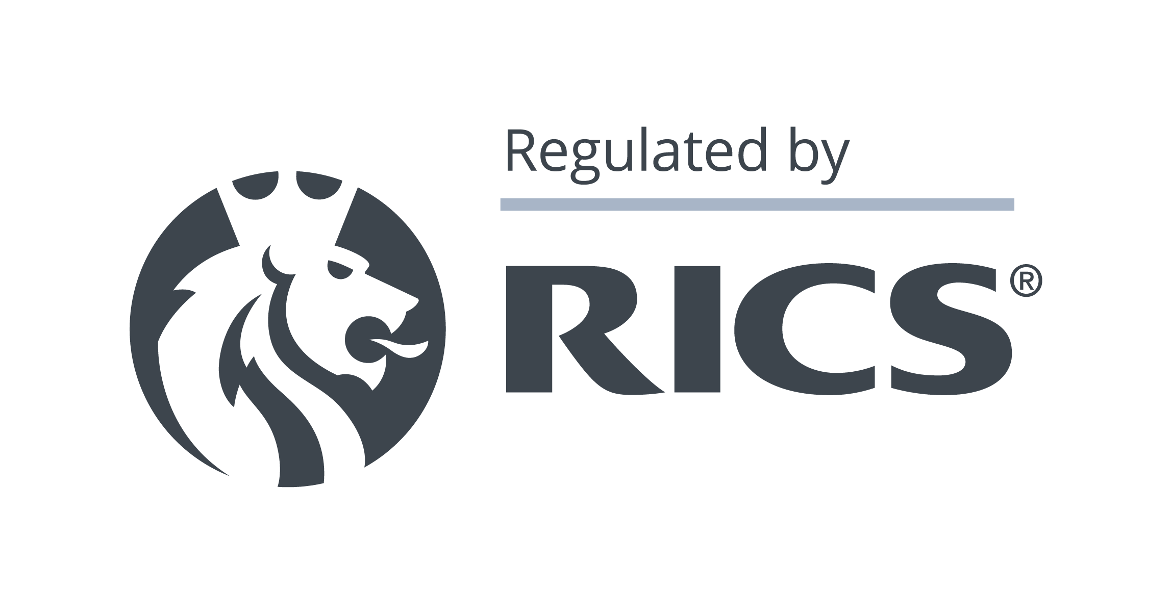 Regulated by RICS - Royal Institution of Chartered Surveyors